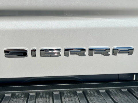 2023 GMC Sierra 1500