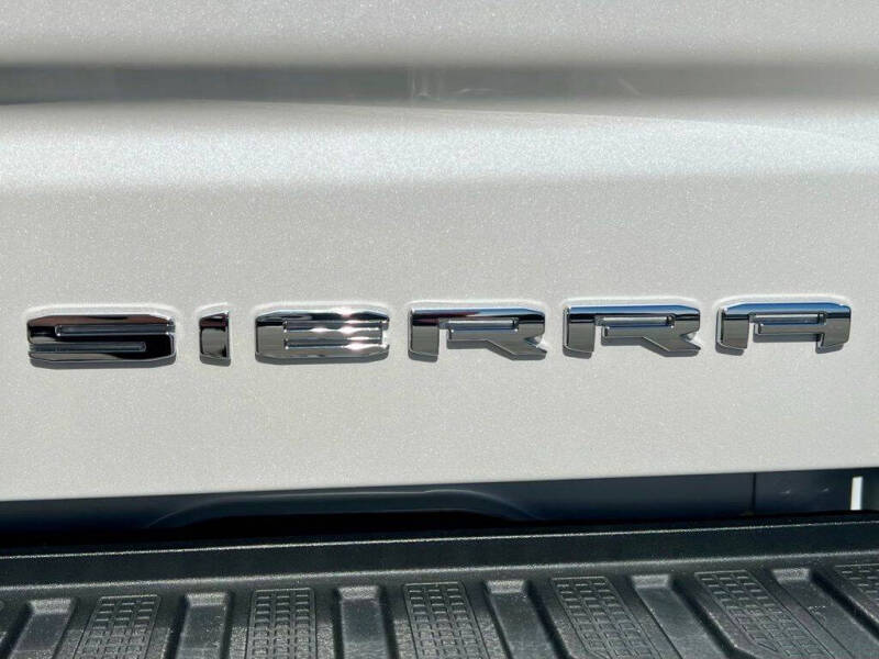 2023 GMC Sierra 1500