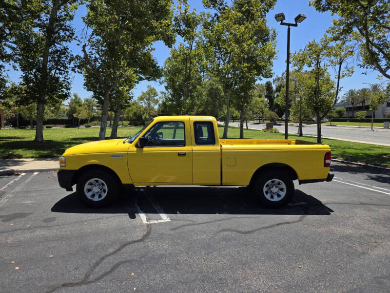 2010 Ford Ranger XL