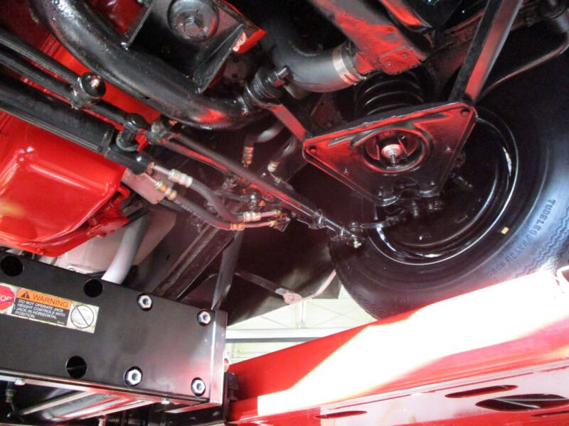 1957 Ford Thunderbird