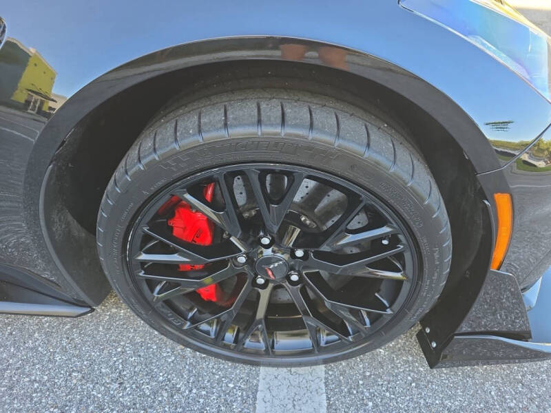 2016 Chevrolet Corvette Z06