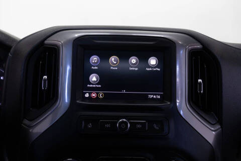 2022 GMC Sierra 3500HD