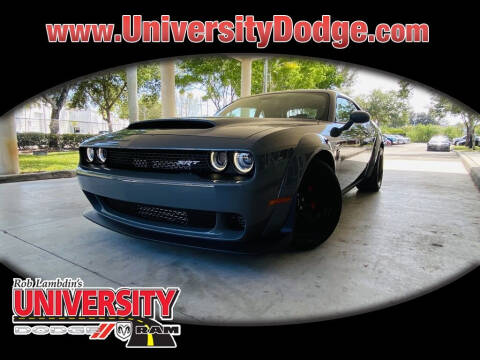 2018 Dodge Challenger