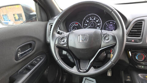 2019 Honda HR-V Sport