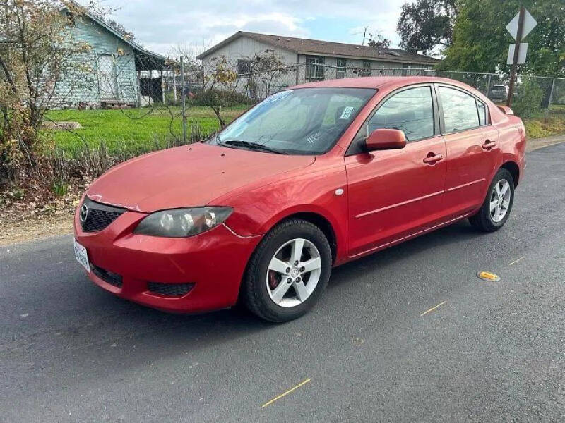 2004 Mazda MAZDA3 i