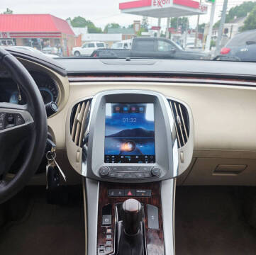 2011 Buick LaCrosse CXL