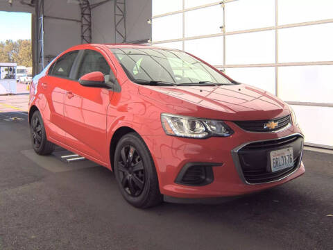2017 Chevrolet Sonic LS Auto