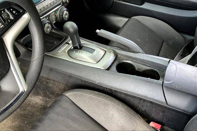 2015 Chevrolet Camaro LS