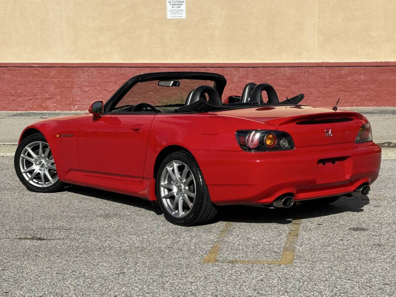 2004 Honda S2000