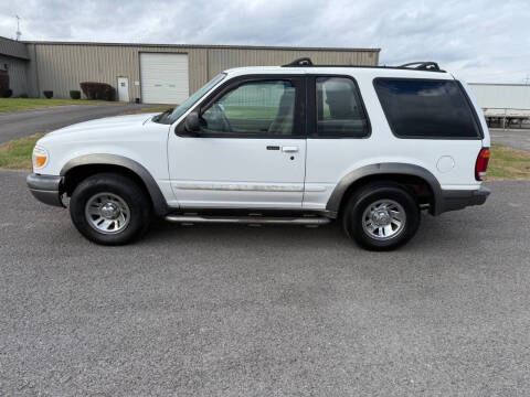 1999 Ford Explorer Sport