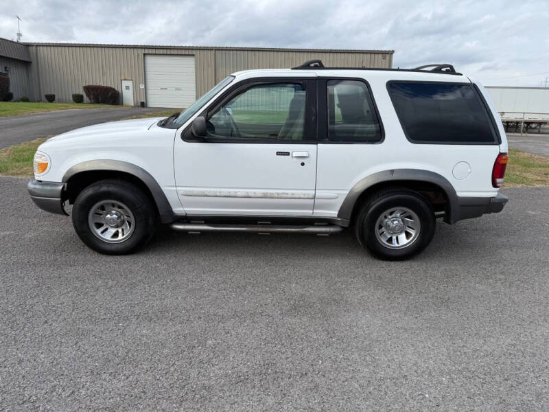 1999 Ford Explorer Sport