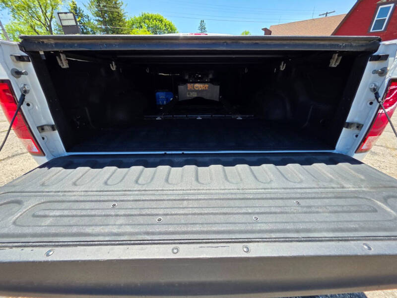 2017 RAM 2500 SLT