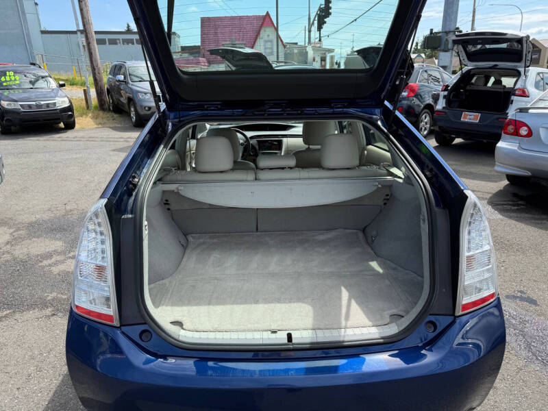 2011 Toyota Prius Four