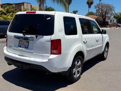 2014 Honda Pilot EX-L