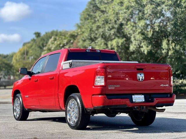 2019 RAM 1500 Big Horn