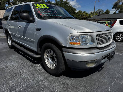 2000 Ford Expedition XLT