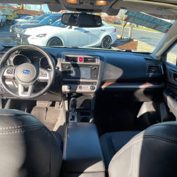 2016 Subaru Outback 3.6R Limited