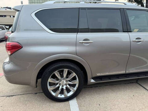 2011 Infiniti QX56