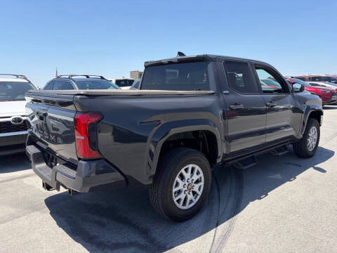 2025 Toyota Tacoma