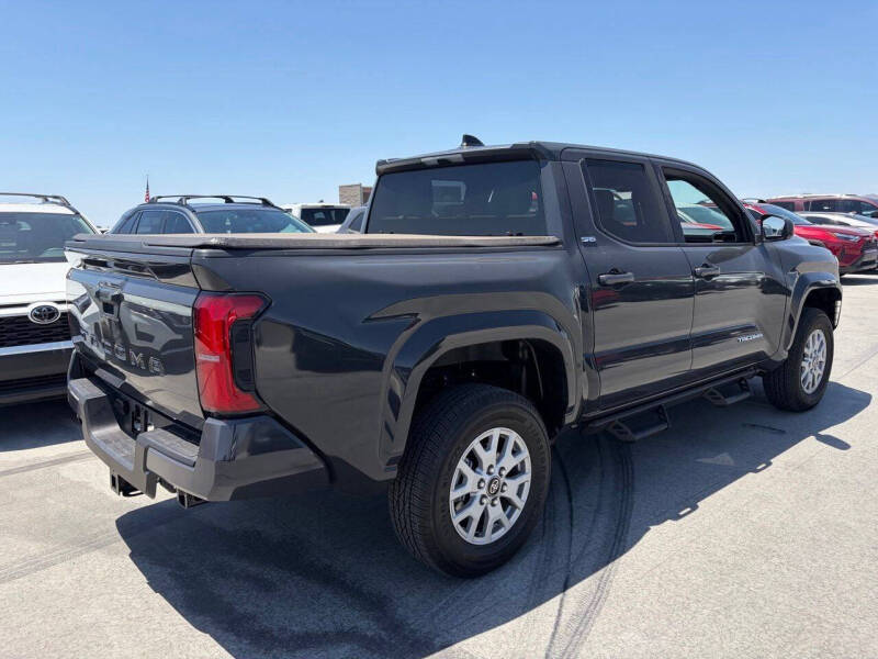 2025 Toyota Tacoma