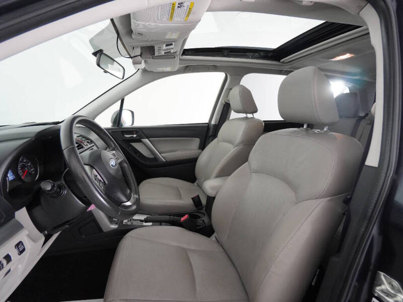 2014 Subaru Forester 2.5i Limited