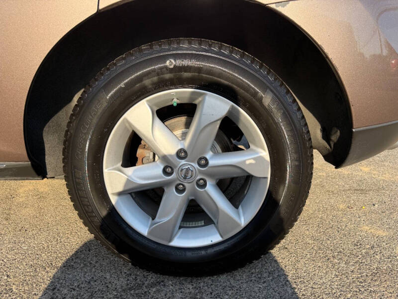 2009 Nissan Murano SL