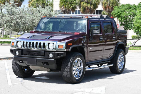 2006 HUMMER H2 SUT