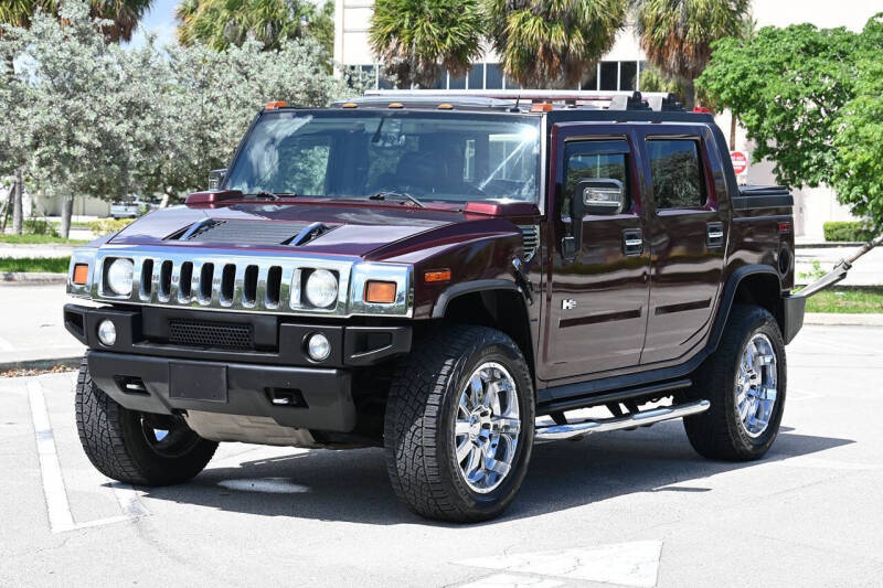 2006 HUMMER H2 SUT