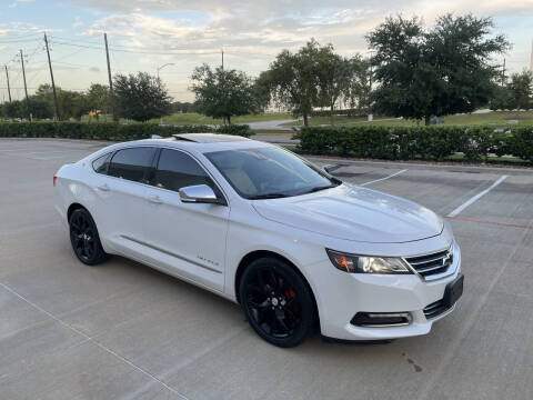 2017 Chevrolet Impala Premier