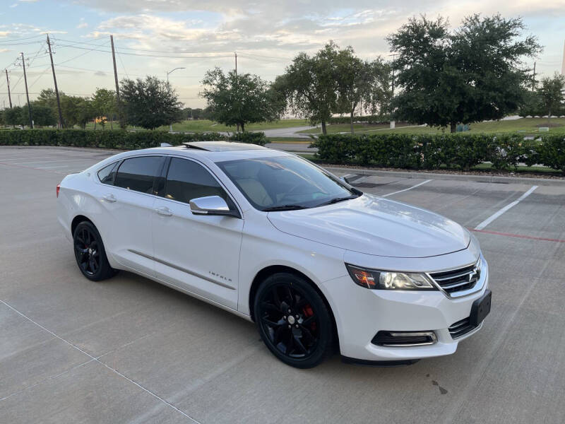 2017 Chevrolet Impala Premier