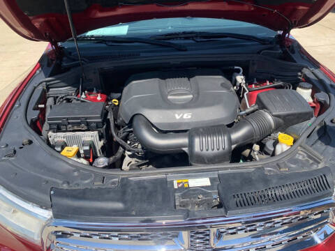 2015 Dodge Durango SXT