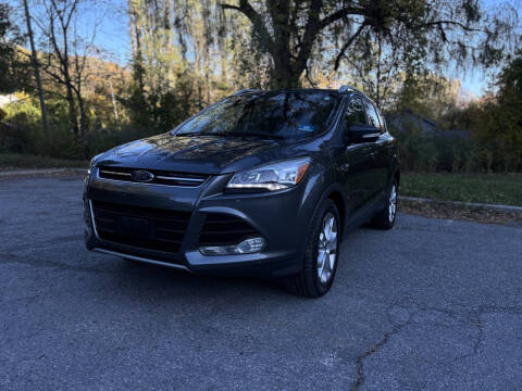 2016 Ford Escape Titanium