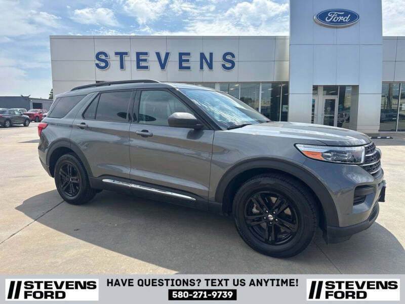 2024 Ford Explorer XLT's photo