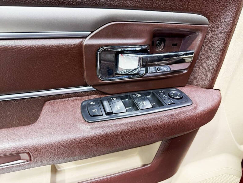 2017 RAM 2500 Laramie Limited