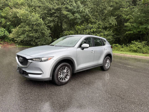 2019 Mazda CX-5
