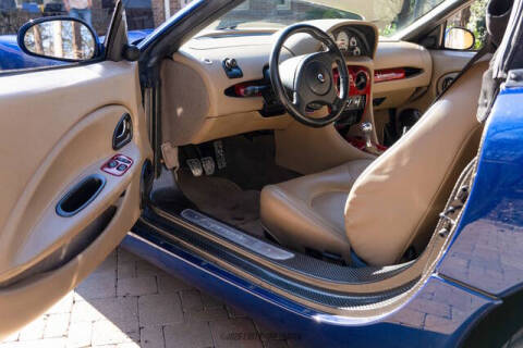 2002 Panoz Esperante