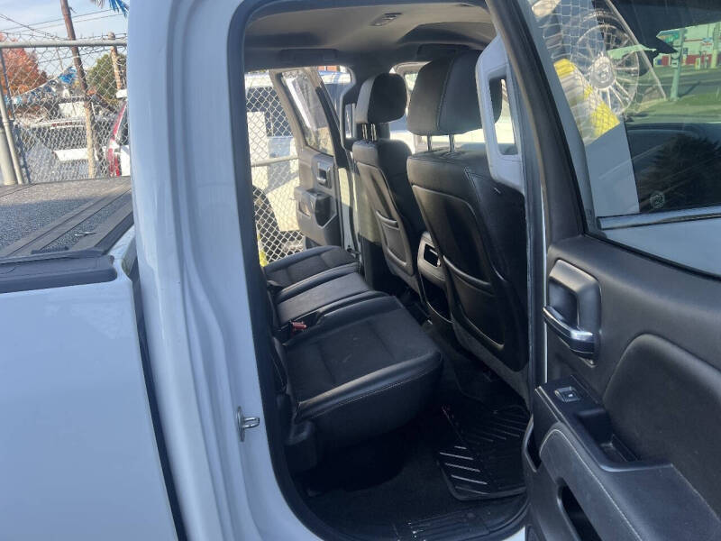 2014 GMC Sierra 1500 SLE