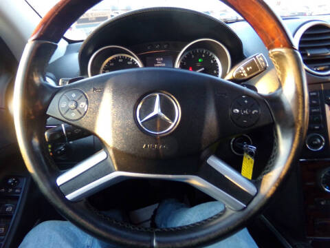 2010 Mercedes-Benz GL-Class GL 450 4MATIC