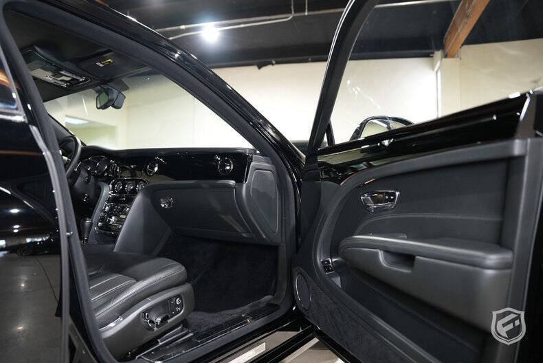 2012 Bentley Mulsanne
