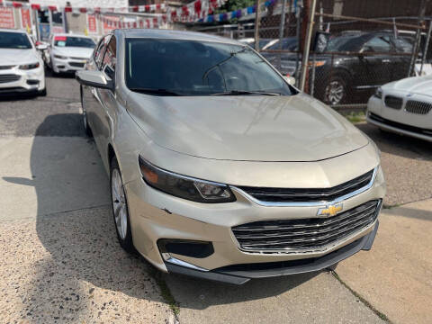 2016 Chevrolet Malibu LT
