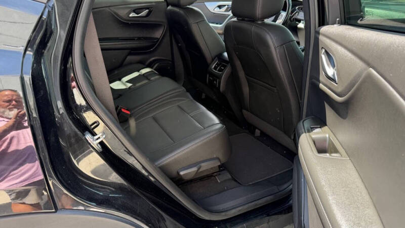 2019 Chevrolet Blazer LT