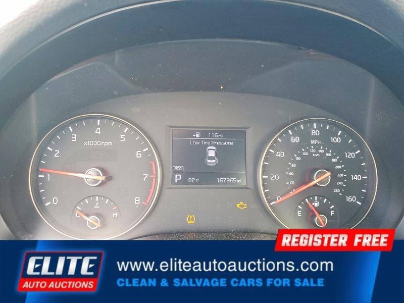 2018 Kia Cadenza Premium