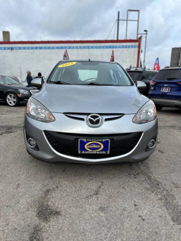 2013 Mazda MAZDA2 Touring