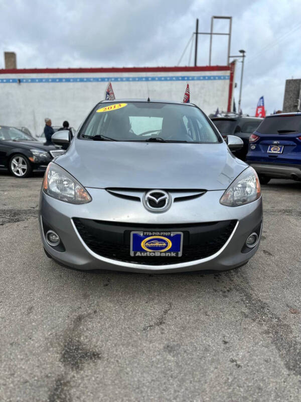 2013 Mazda MAZDA2 Touring