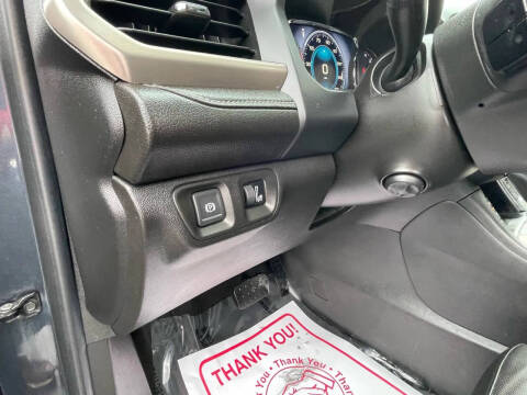 2019 GMC Acadia Denali