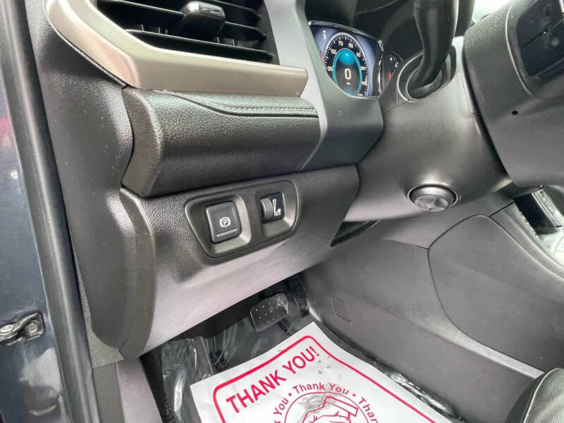 2019 GMC Acadia Denali