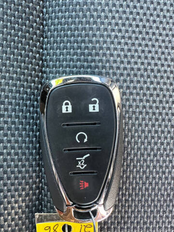 2022 Chevrolet Traverse LT Cloth