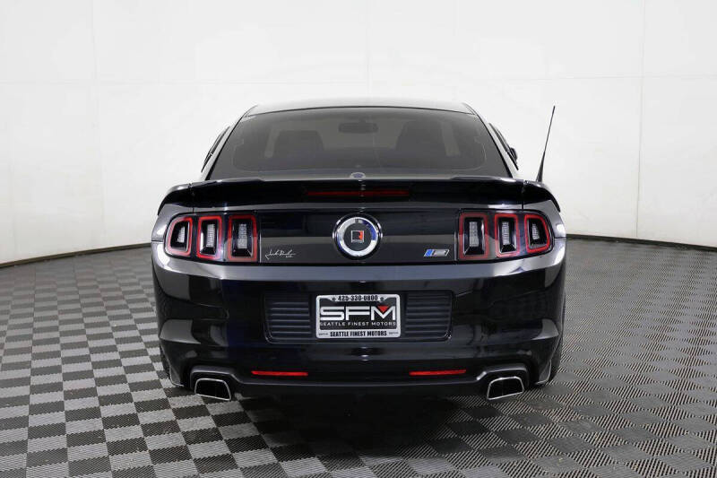 2014 Ford Mustang GT Premium