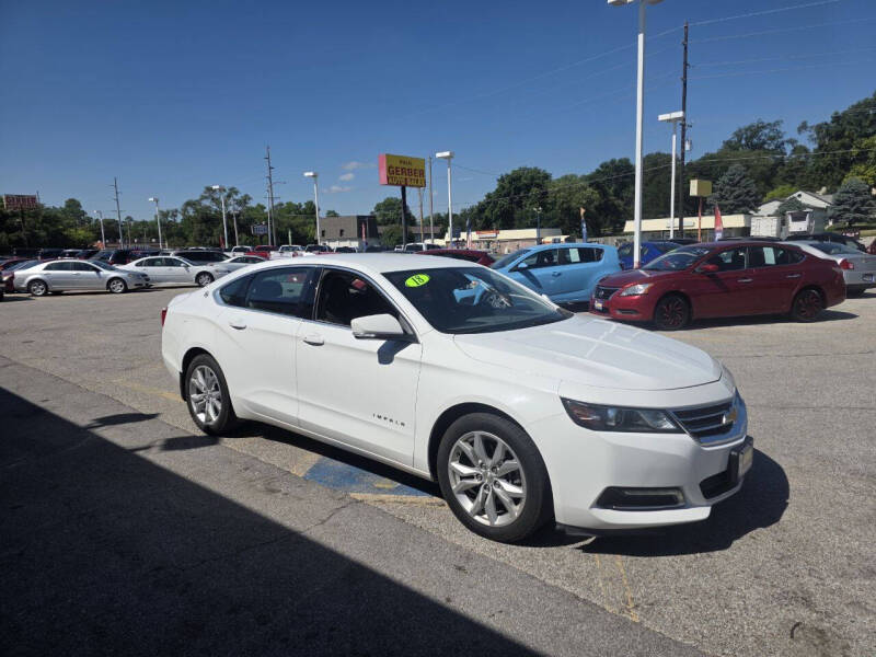 2018 Chevrolet Impala LT