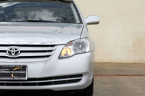 2007 Toyota Avalon XL